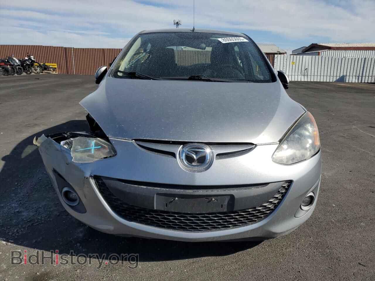 2011 MAZDA 2 - VIN: JM1DE1HZ3B0103735 - Фото 5