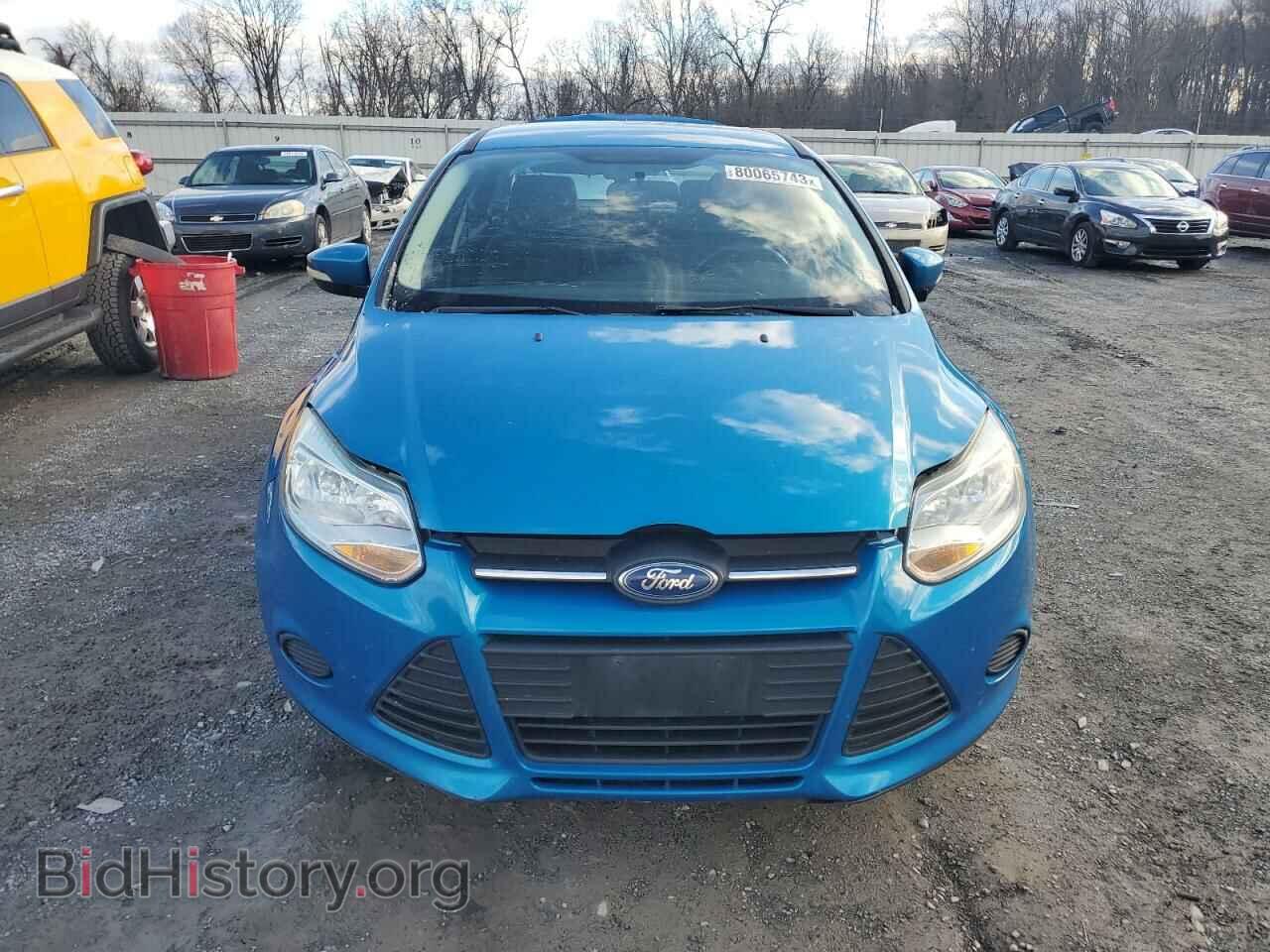 2014 FORD FOCUS - VIN: 1FADP3F20EL435653 - Photo 5