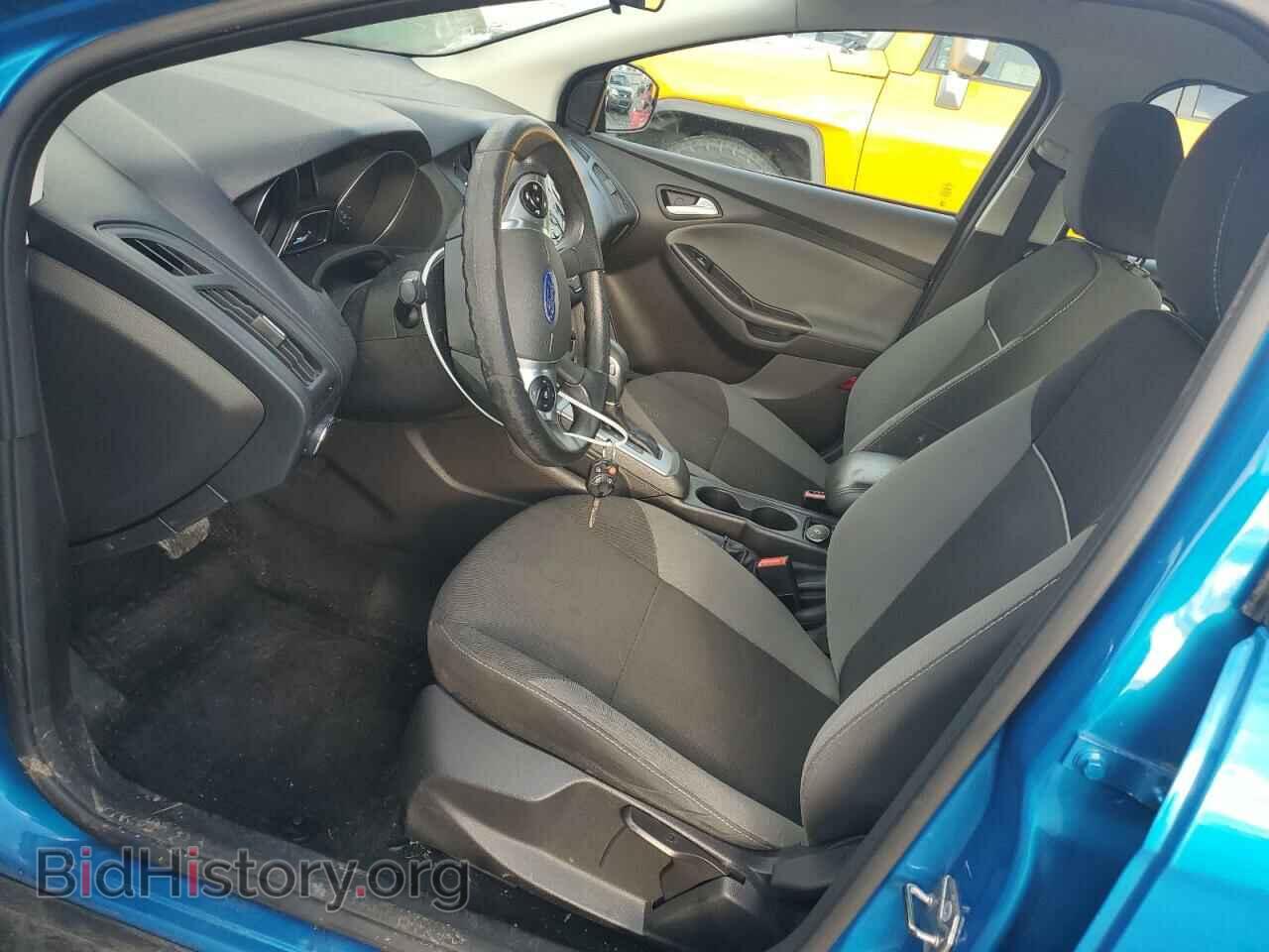 2014 FORD FOCUS - VIN: 1FADP3F20EL435653 - Photo 7