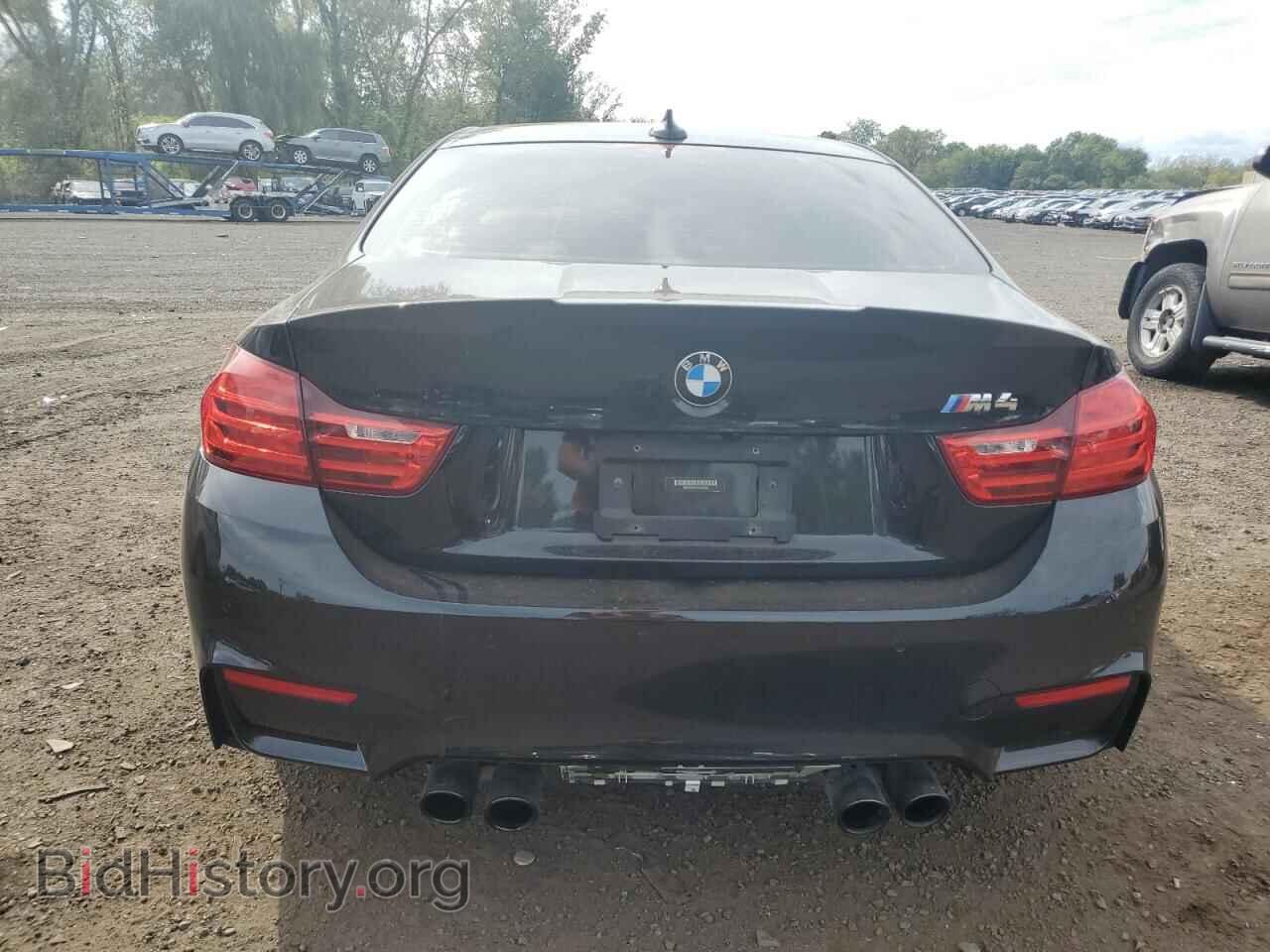 2015 BMW M4 - VIN: WBS3R9C57FK333929 - Фото 6