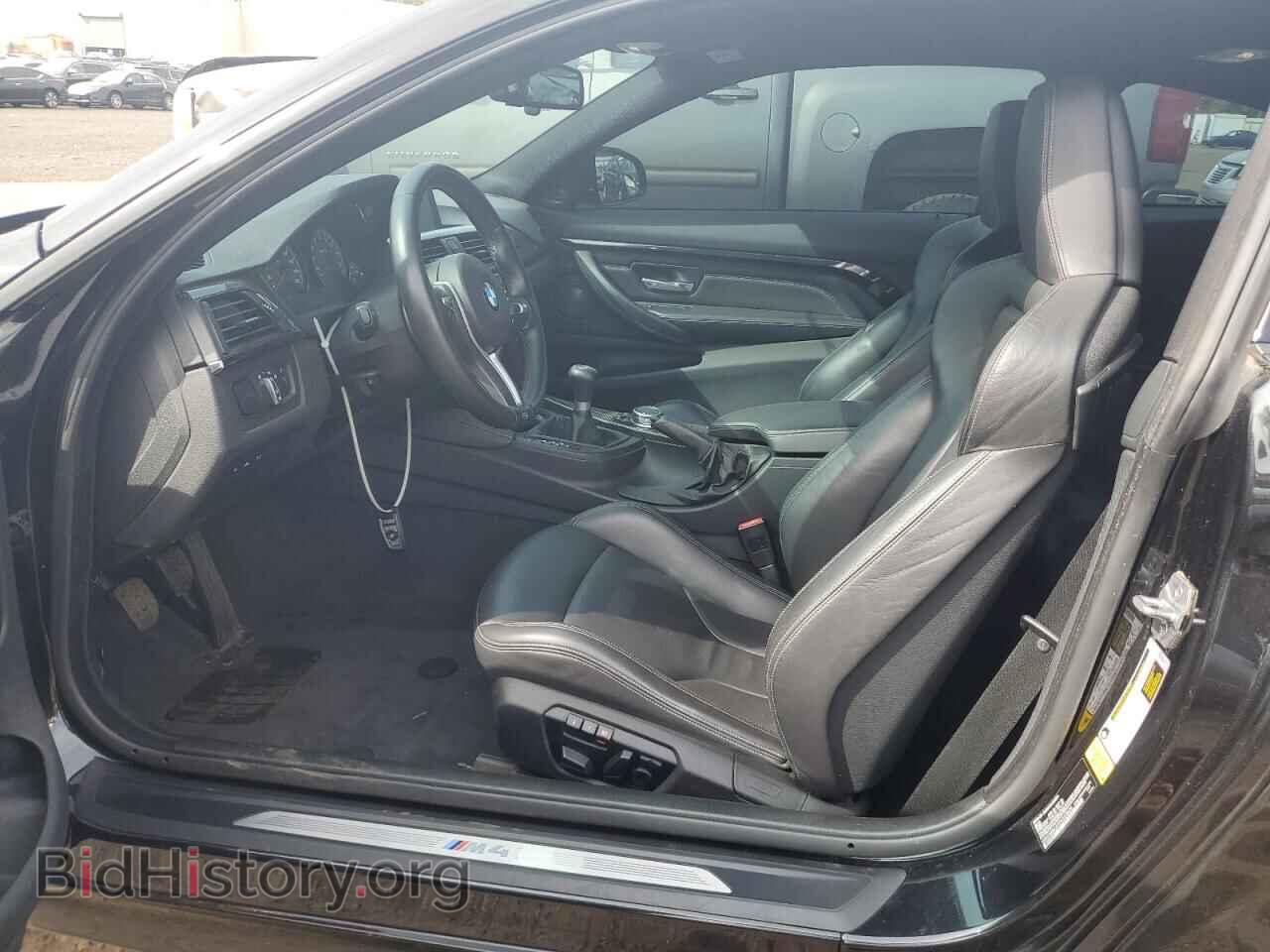 2015 BMW M4 - VIN: WBS3R9C57FK333929 - Фото 7