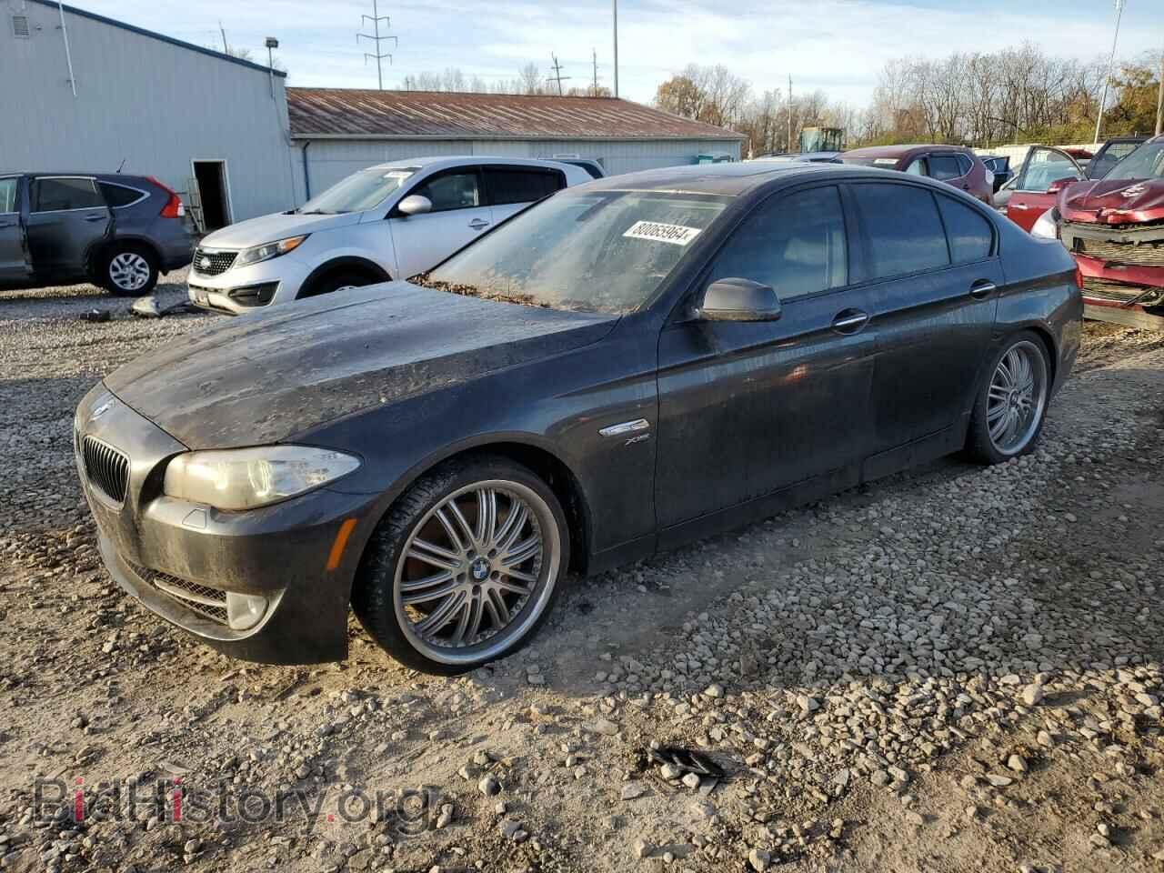 Photo WBAFU7C57BC779250 - BMW 5 SERIES 2011