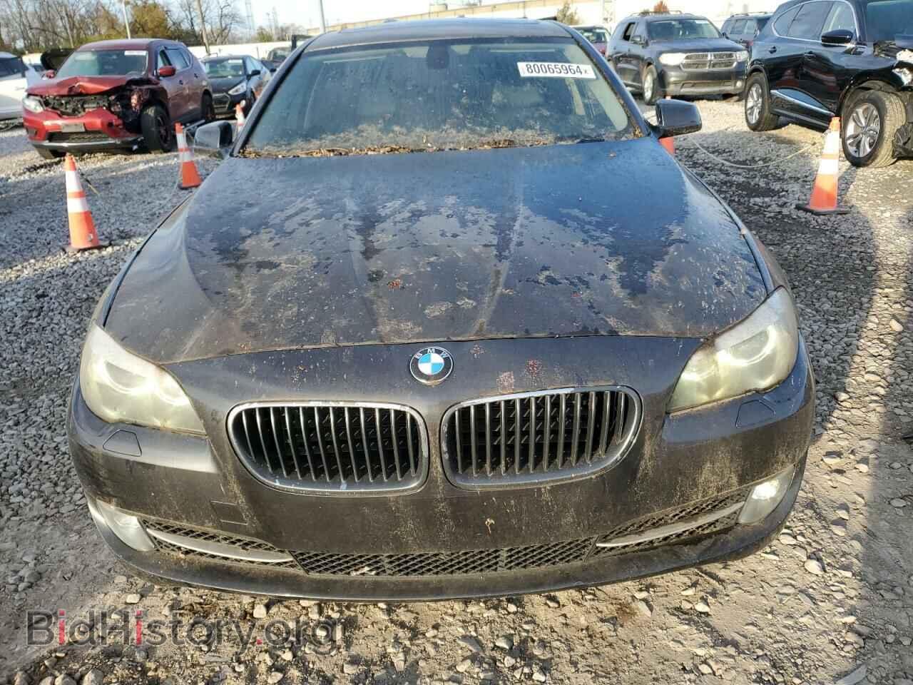2011 BMW 5 SERIES - VIN: WBAFU7C57BC779250 - Фото 5