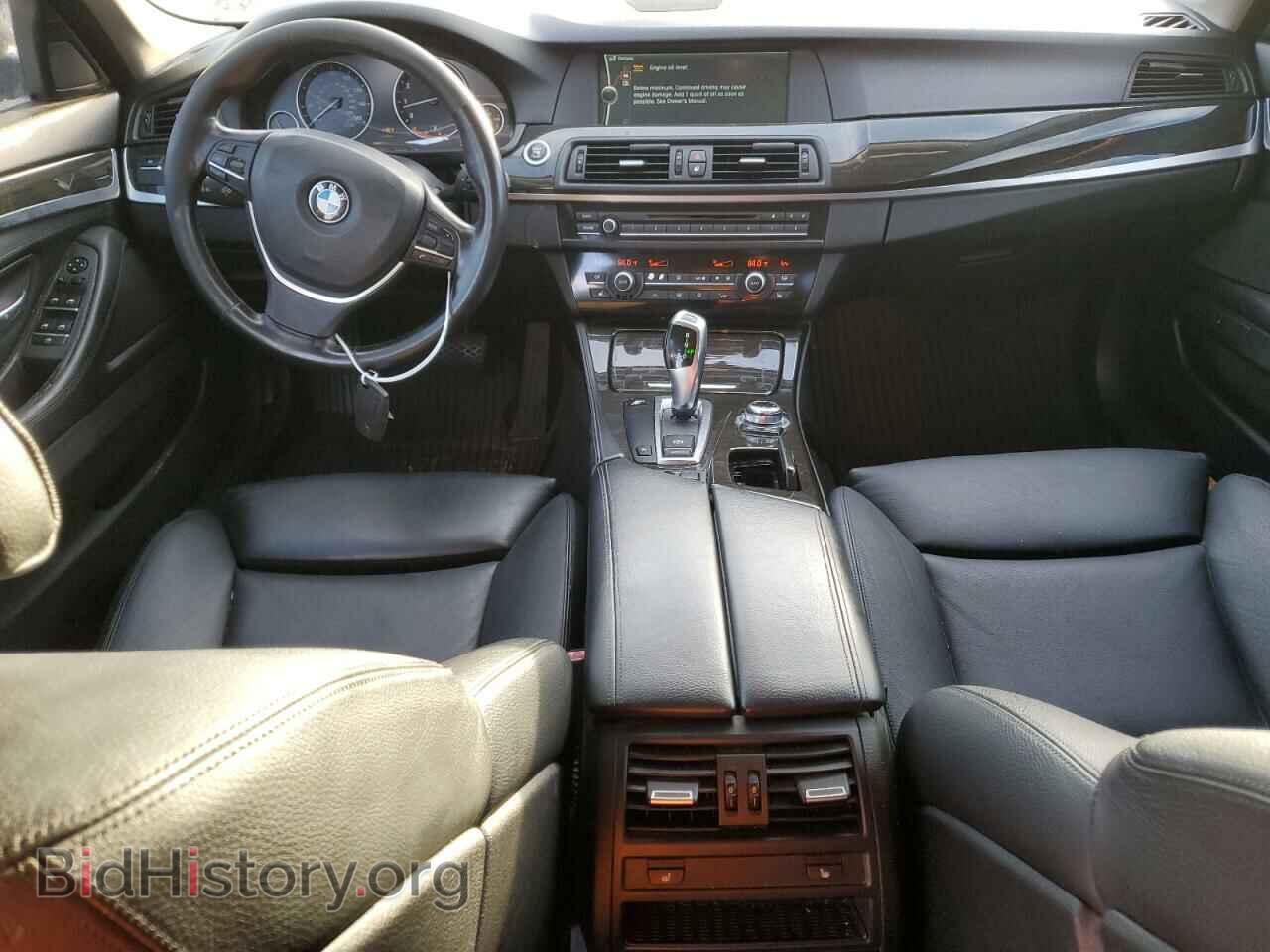 2011 BMW 5 SERIES - VIN: WBAFU7C57BC779250 - Фото 8