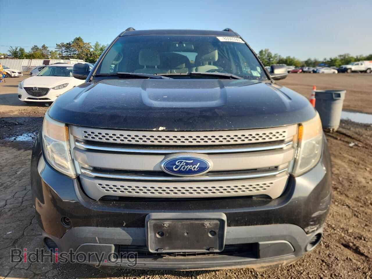 2013 FORD EXPLORER - VIN: 1FM5K8B83DGC82421 - Фото 5