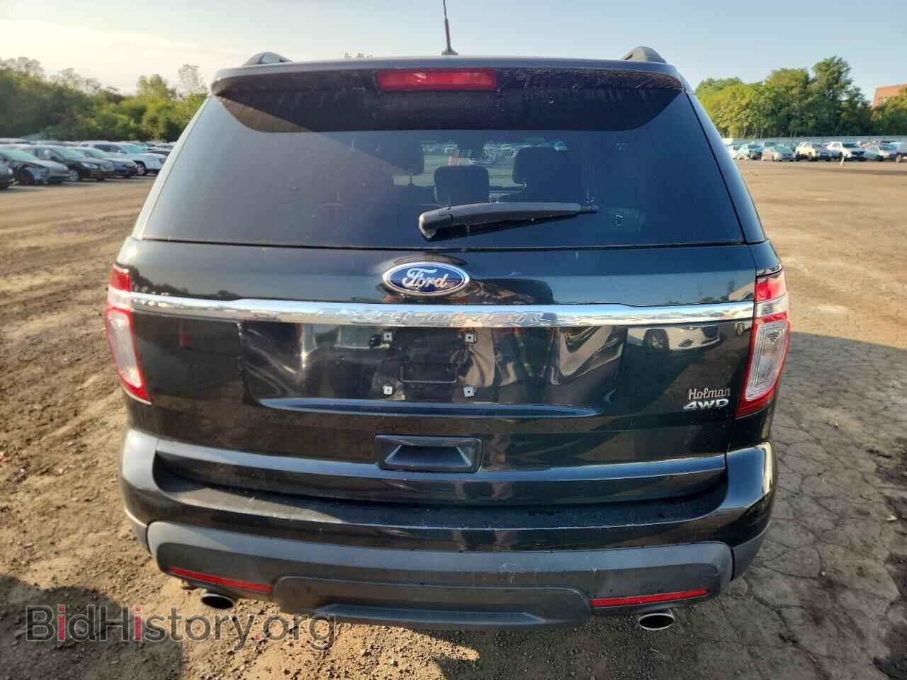 2013 FORD EXPLORER - VIN: 1FM5K8B83DGC82421 - Фото 6
