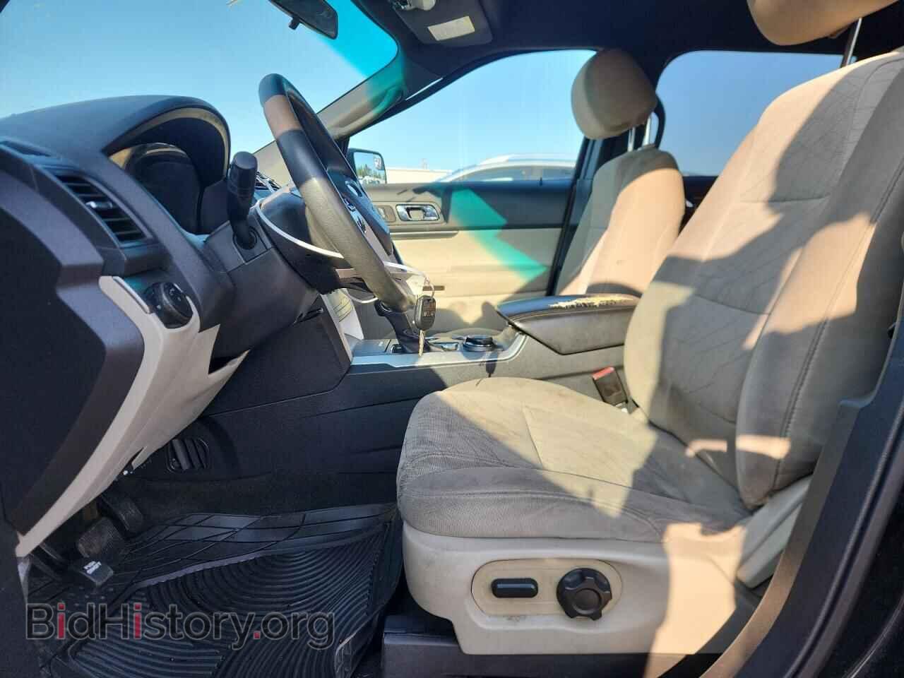 2013 FORD EXPLORER - VIN: 1FM5K8B83DGC82421 - Фото 7