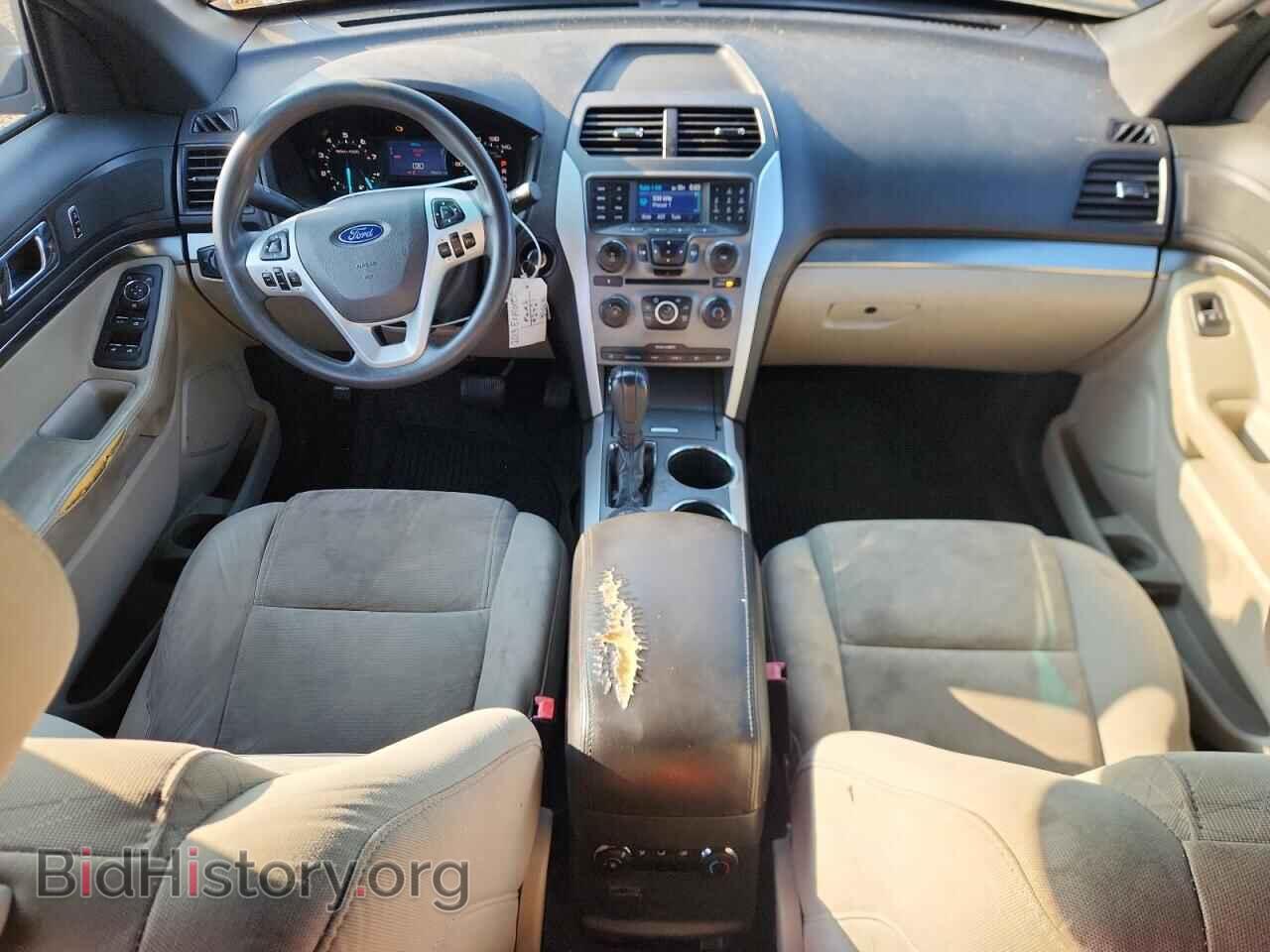 2013 FORD EXPLORER - VIN: 1FM5K8B83DGC82421 - Фото 8