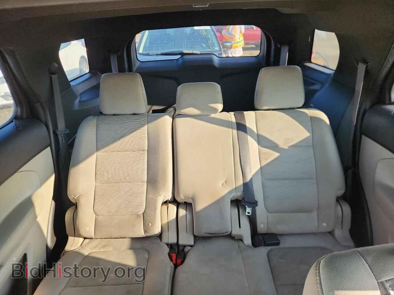 2013 FORD EXPLORER - VIN: 1FM5K8B83DGC82421 - Фото 10