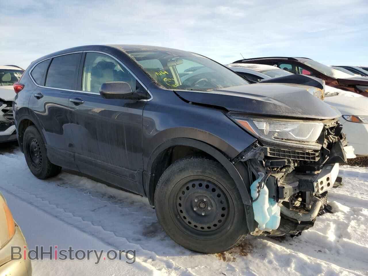 2017 HONDA CRV - VIN: 2HKRW2H2XHH139672 - Фото 4