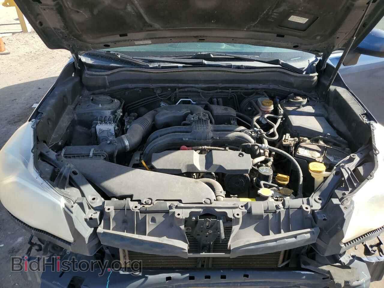 2014 SUBARU FORESTER - VIN: JF2SJAEC3EH527202 - Фото 12