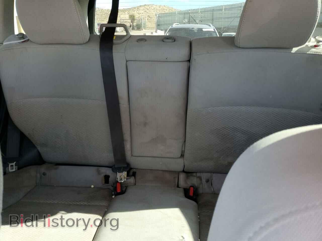 2014 SUBARU FORESTER - VIN: JF2SJAEC3EH527202 - Фото 10
