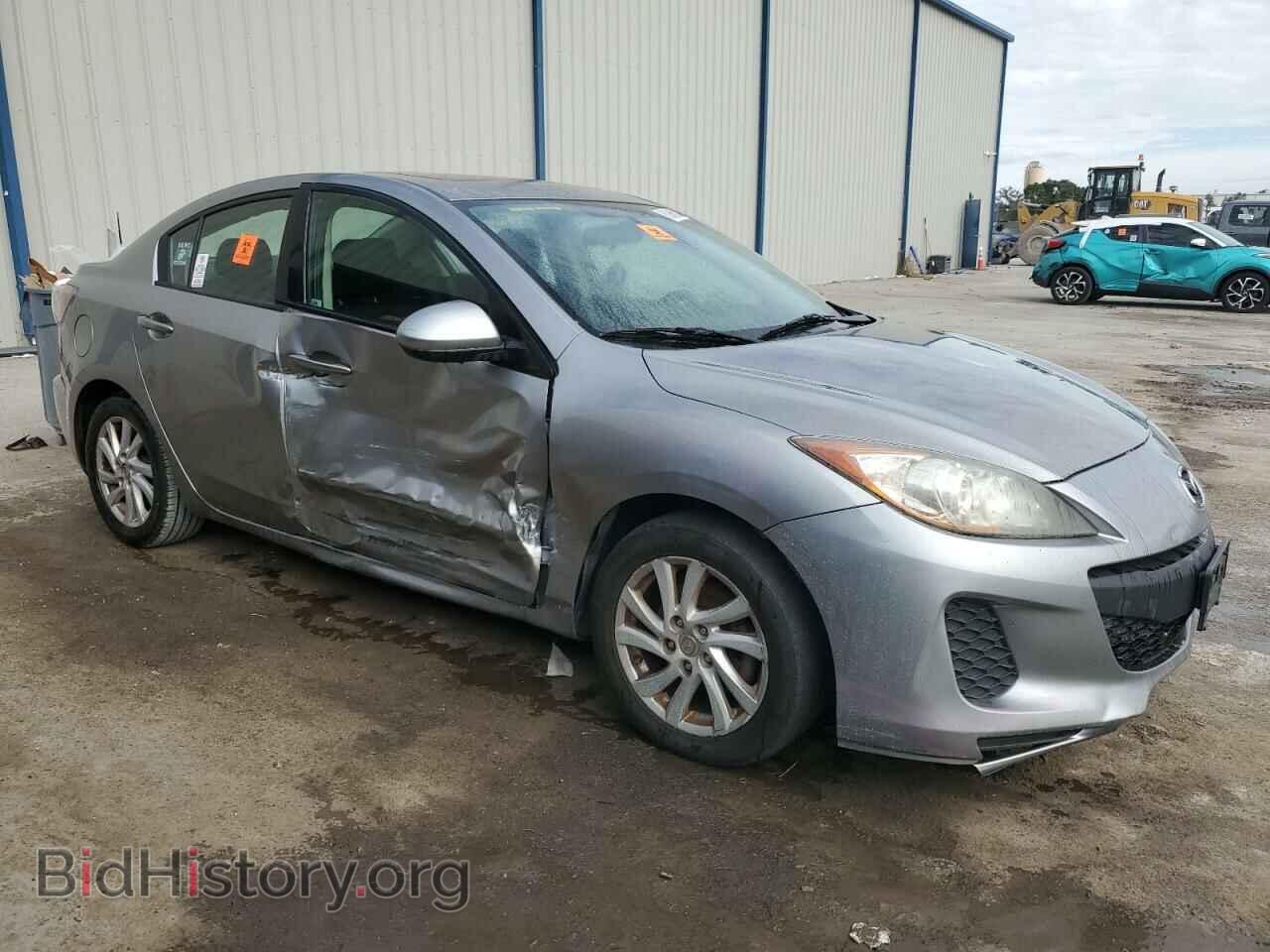2012 MAZDA 3 - VIN: JM1BL1VG2C1506892 - Фото 4
