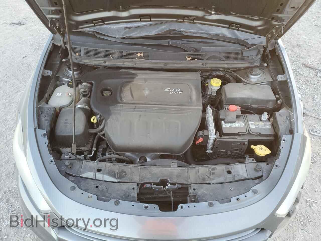 2013 DODGE DART - VIN: 1C3CDFBA3DD315100 - Фото 11