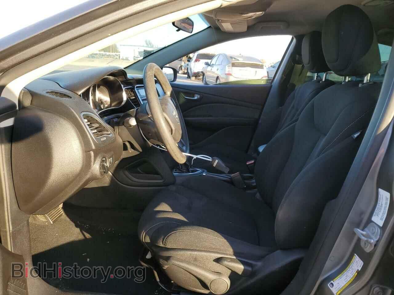 2013 DODGE DART - VIN: 1C3CDFBA3DD315100 - Фото 7
