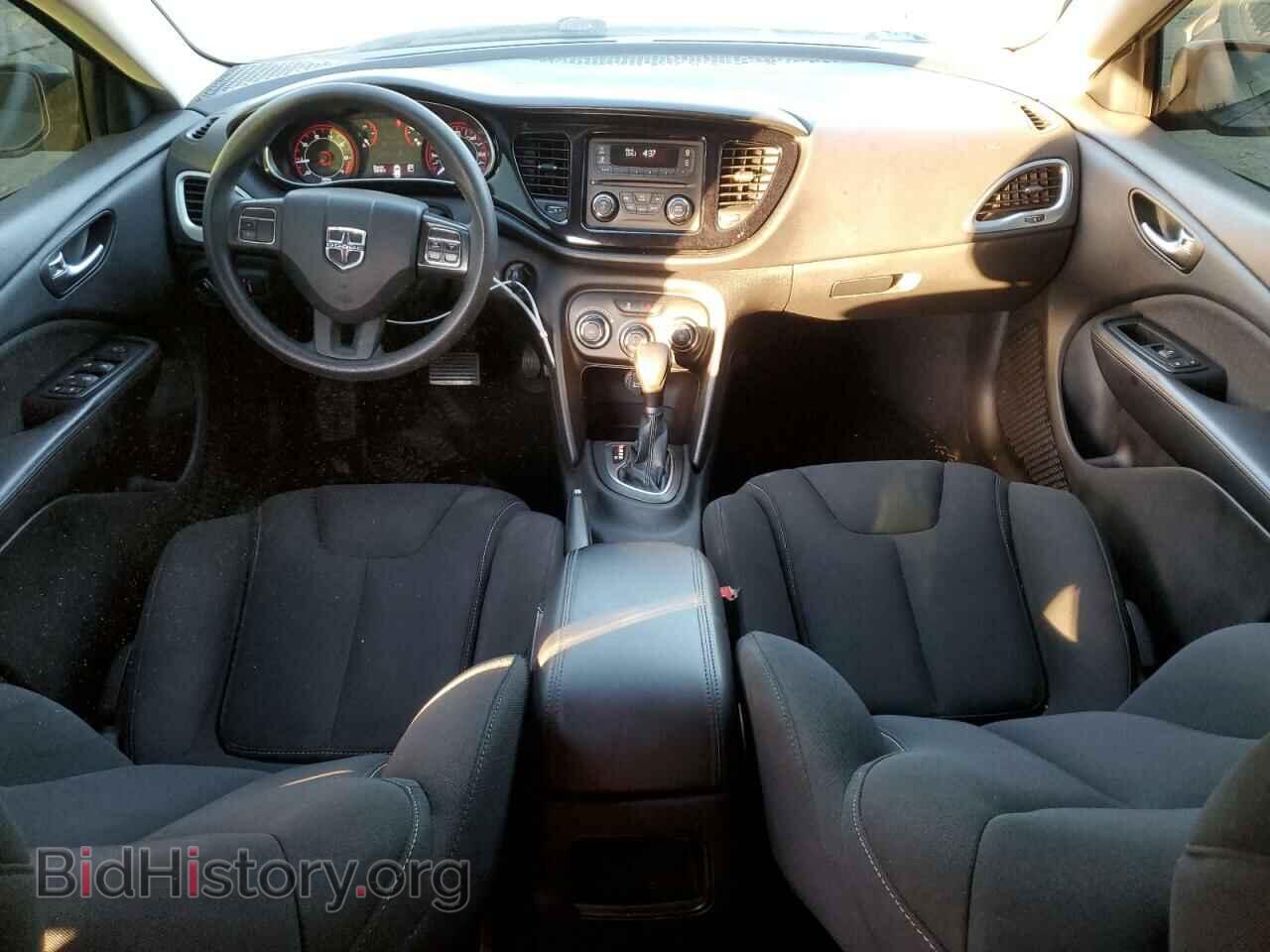 2013 DODGE DART - VIN: 1C3CDFBA3DD315100 - Фото 8