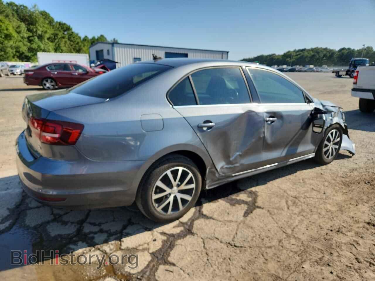 2017 VOLKSWAGEN JETTA - VIN: 3VWDB7AJ5HM408575 - Фото 3