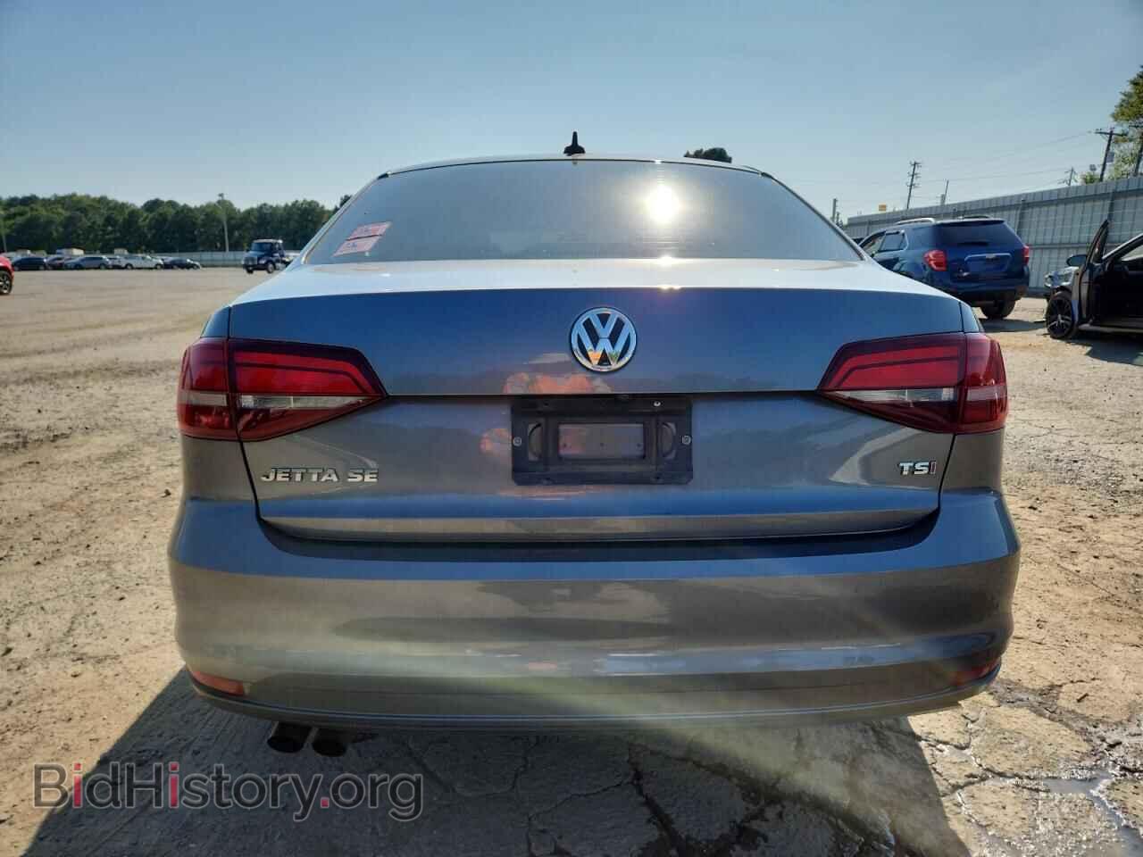 2017 VOLKSWAGEN JETTA - VIN: 3VWDB7AJ5HM408575 - Фото 6