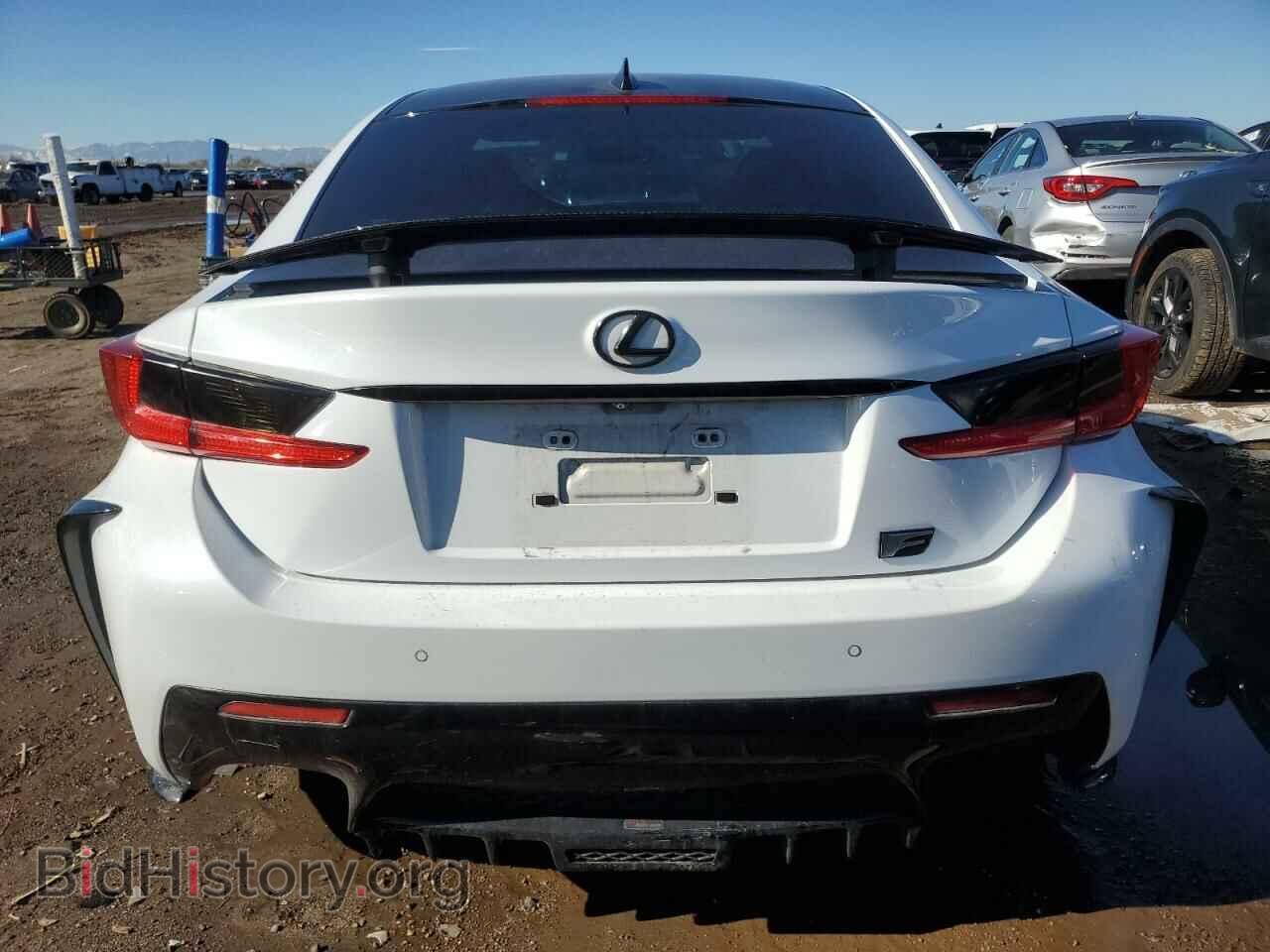 2015 LEXUS RC - VIN: JTHHP5BCXF5003081 - Photo 6