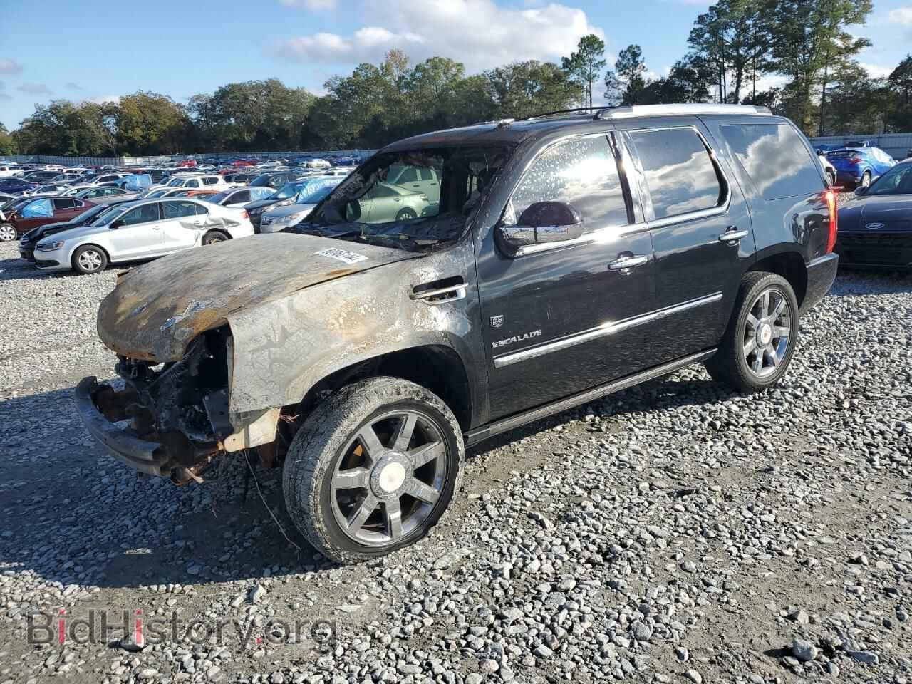 Photo 1GYS3CEF2BR370129 - CADILLAC ESCALADE 2011