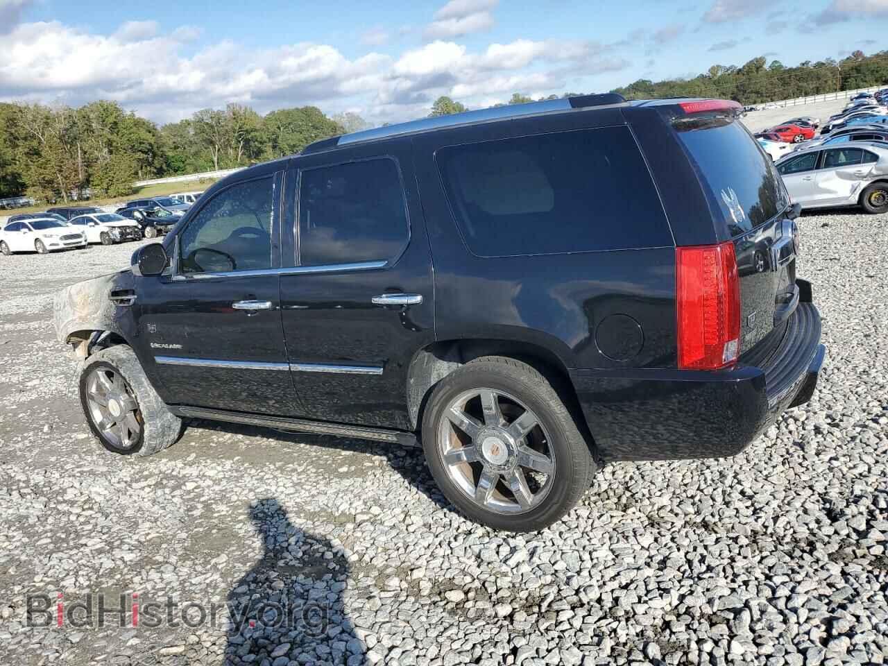 2011 CADILLAC ESCALADE - VIN: 1GYS3CEF2BR370129 - Фото 2