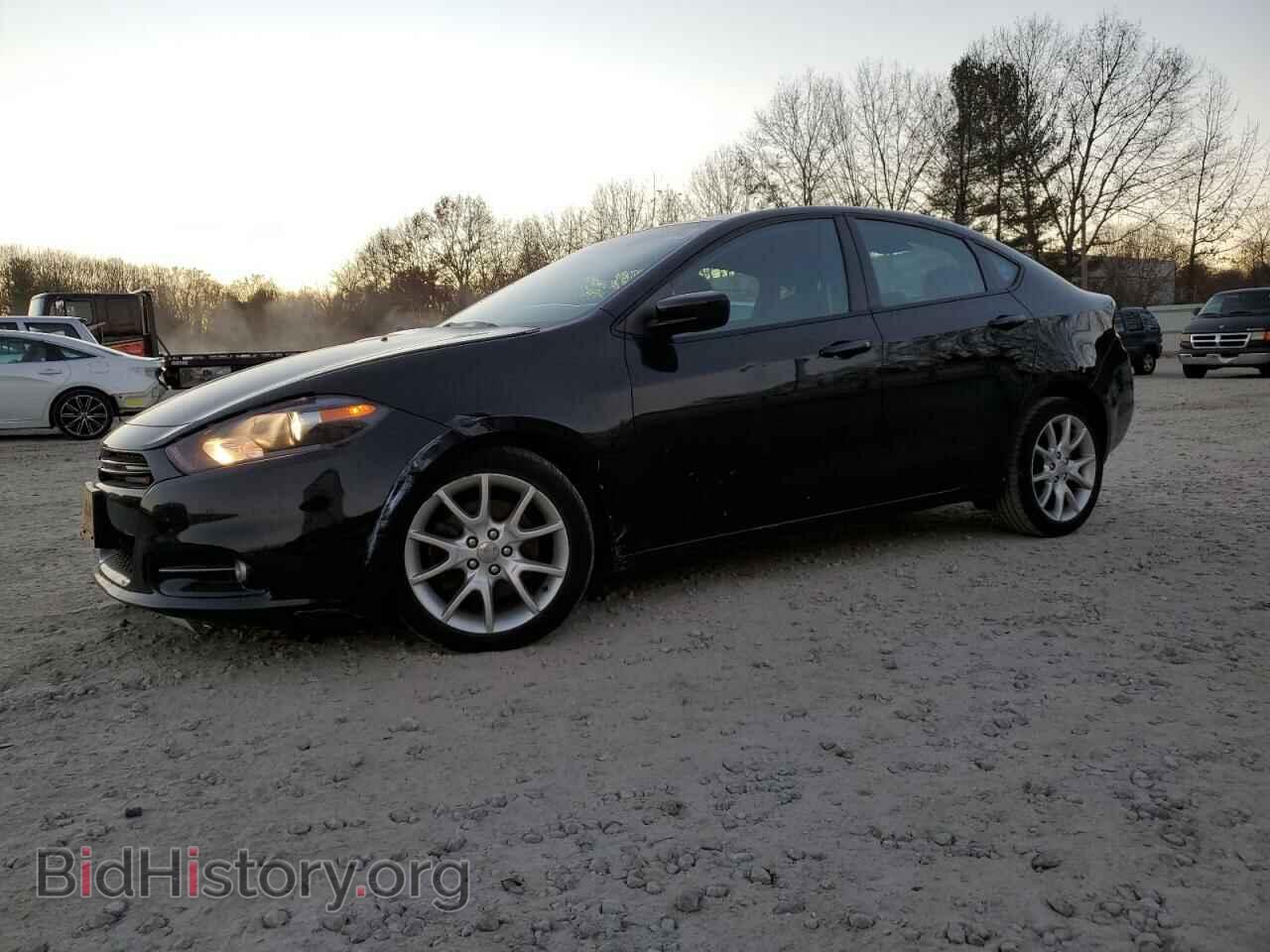 Photo 1C3CDFBAXDD118148 - DODGE DART 2013