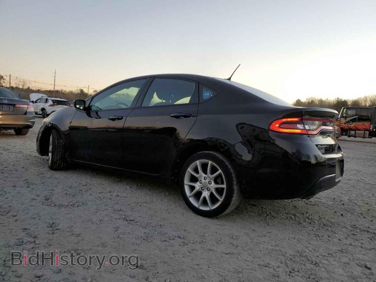 2013 DODGE DART - VIN: 1C3CDFBAXDD118148 - Photo 2