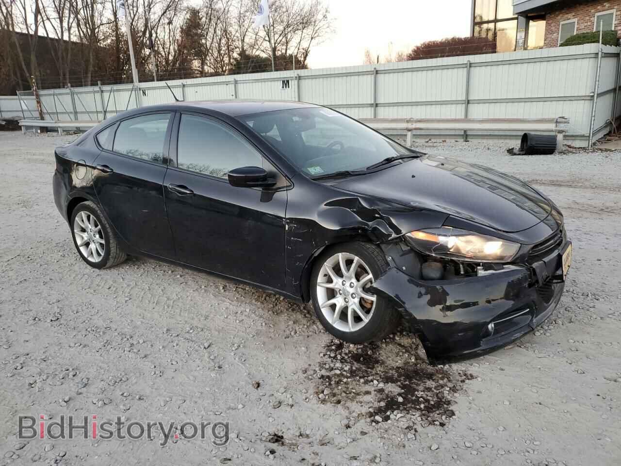 2013 DODGE DART - VIN: 1C3CDFBAXDD118148 - Photo 4