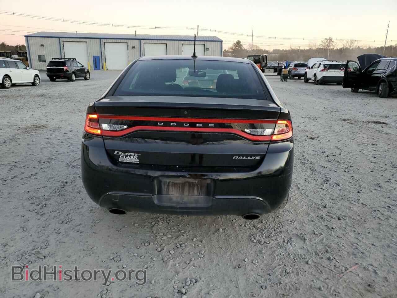 2013 DODGE DART - VIN: 1C3CDFBAXDD118148 - Photo 6