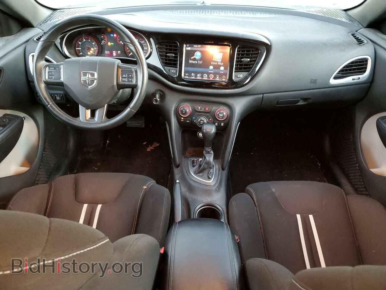2013 DODGE DART - VIN: 1C3CDFBAXDD118148 - Photo 8