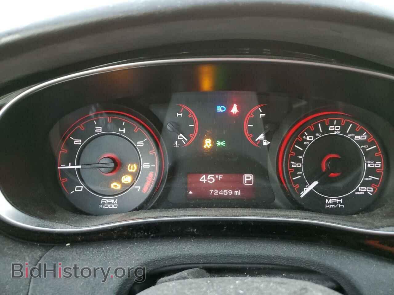 2013 DODGE DART - VIN: 1C3CDFBAXDD118148 - Photo 9