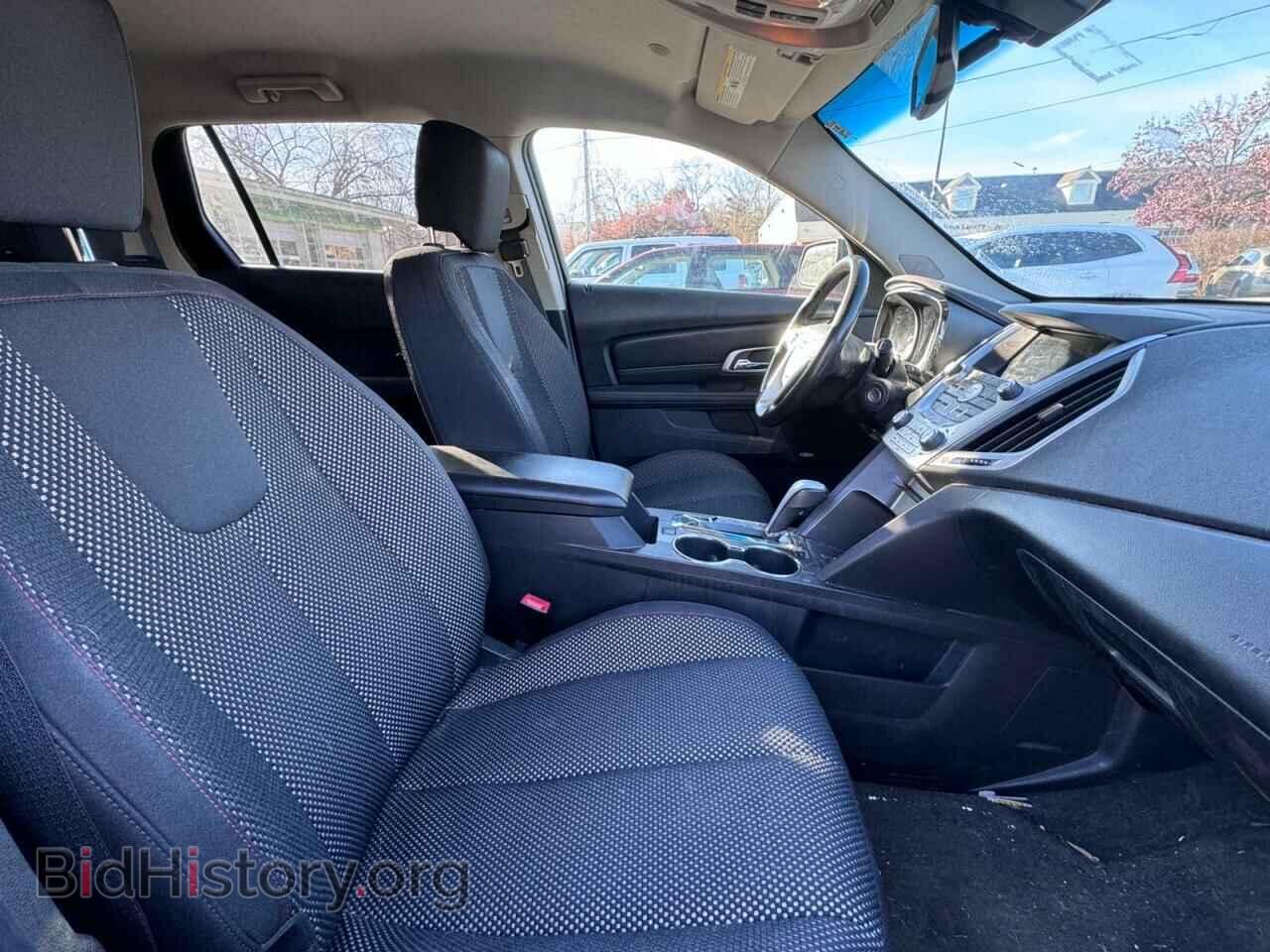 2011 GMC TERRAIN - VIN: 2CTFLTEC1B6396038 - Фото 5