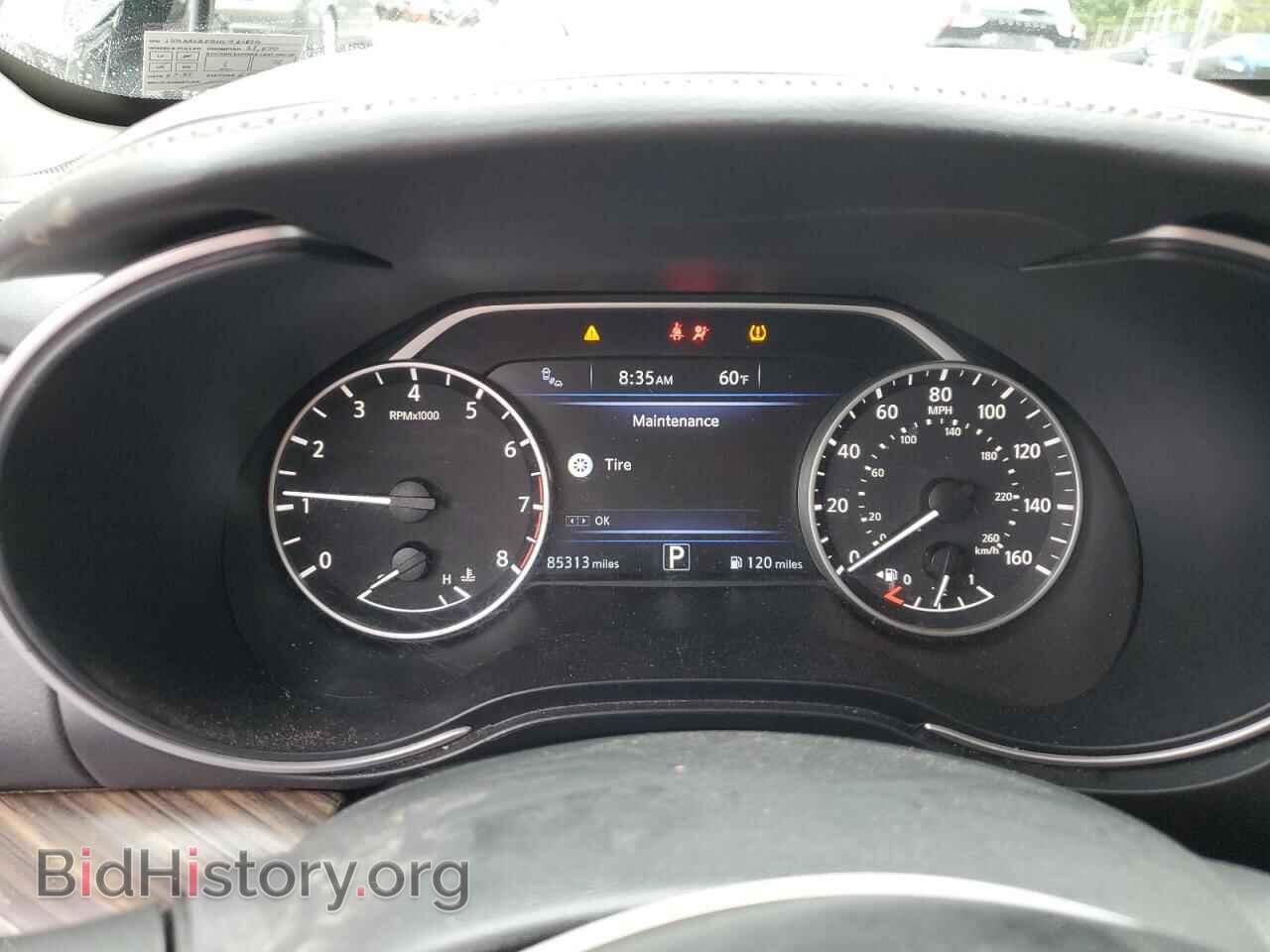 2017 NISSAN MAXIMA - VIN: 1N4AA6AP2HC401839 - Фото 9
