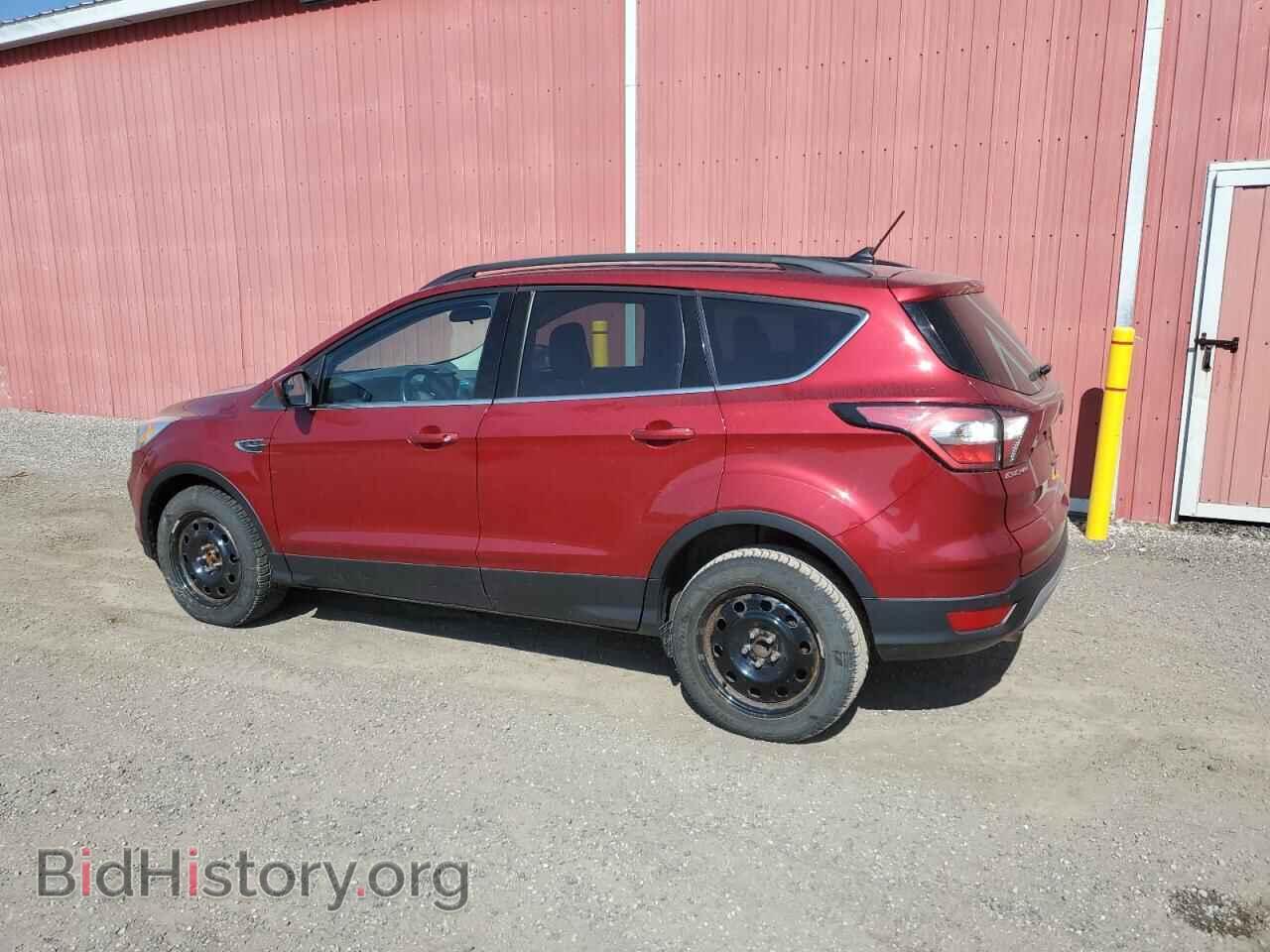 2018 FORD ESCAPE - VIN: 1FMCU0HD7JUA05968 - Фото 2