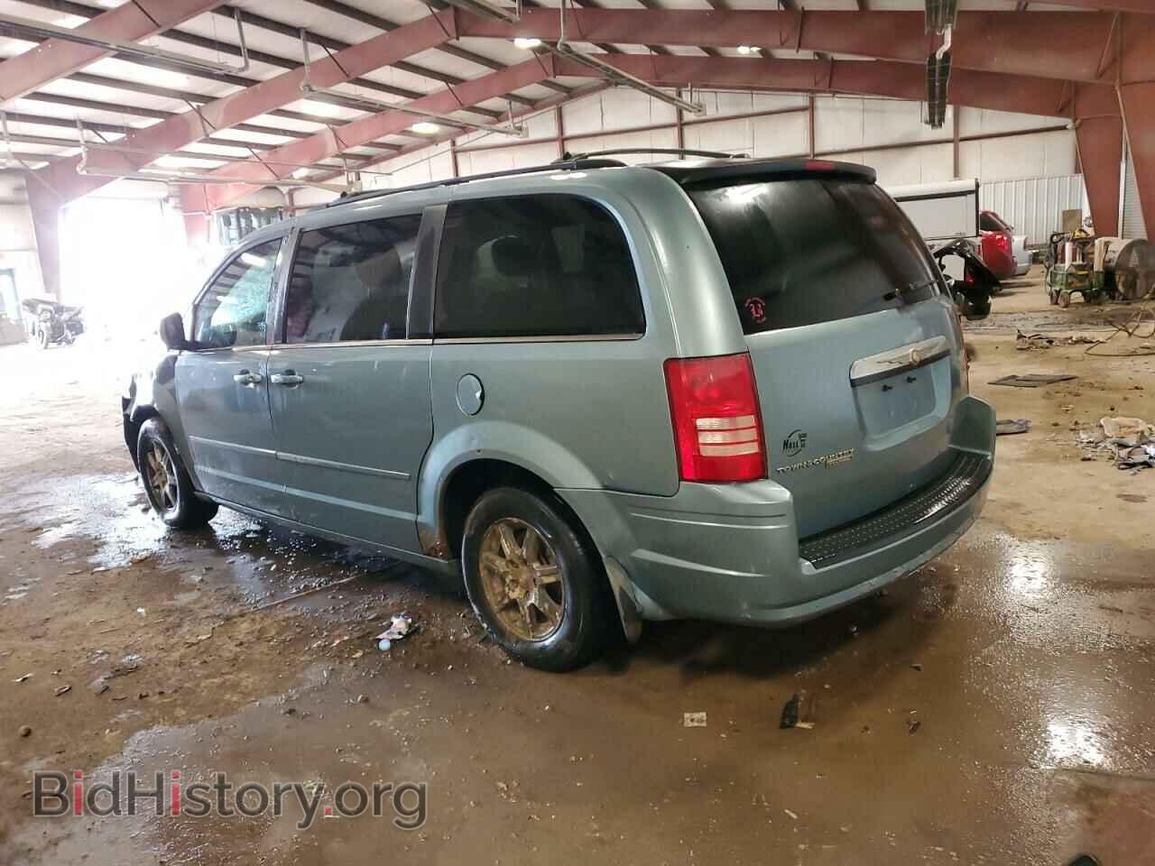 2008 CHRYSLER MINIVAN - VIN: 2A8HR54P08R817413 - Фото 2