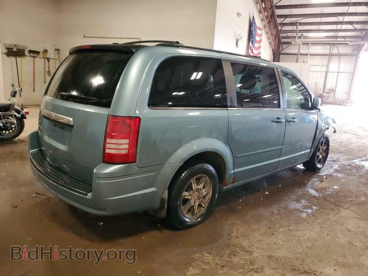 2008 CHRYSLER MINIVAN - VIN: 2A8HR54P08R817413 - Фото 3