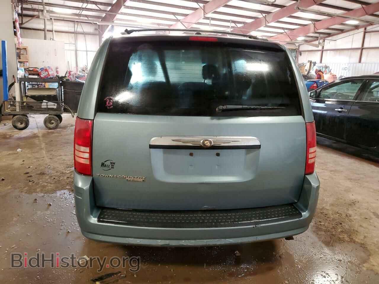 2008 CHRYSLER MINIVAN - VIN: 2A8HR54P08R817413 - Фото 6