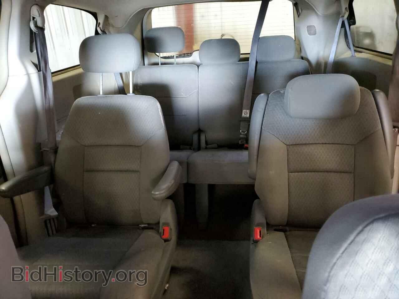 2008 CHRYSLER MINIVAN - VIN: 2A8HR54P08R817413 - Фото 10
