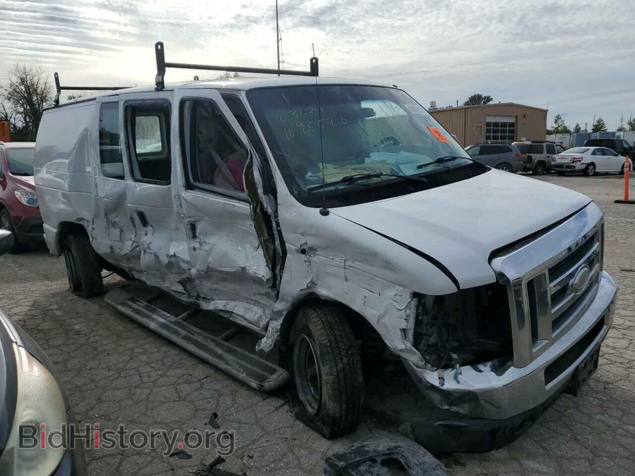 2014 FORD ALL Models - VIN: 1FTNE2EW6EDA31513 - Фото 4