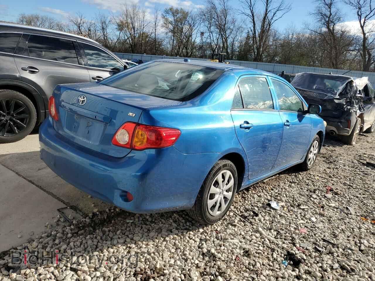 2010 TOYOTA COROLLA - VIN: 2T1BU4EE6AC377724 - Photo 3