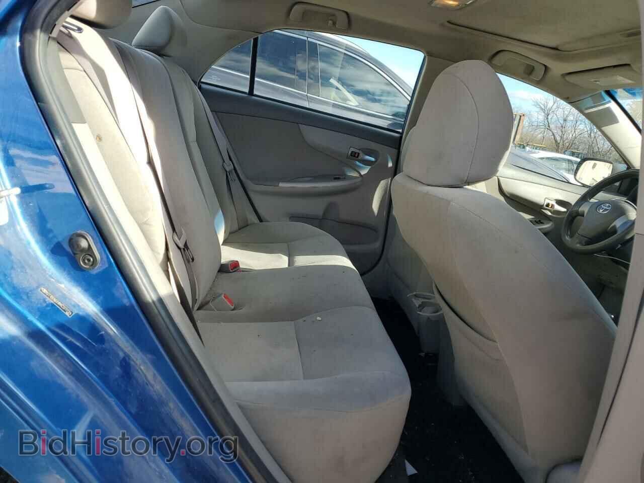 2010 TOYOTA COROLLA - VIN: 2T1BU4EE6AC377724 - Photo 10