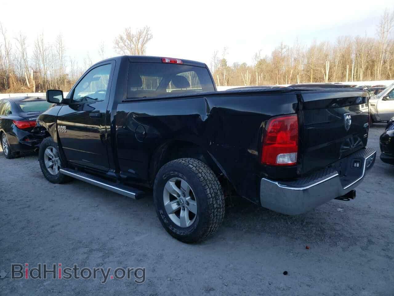 2018 RAM 1500 - VIN: 3C6JR7AG5JG207633 - Фото 2