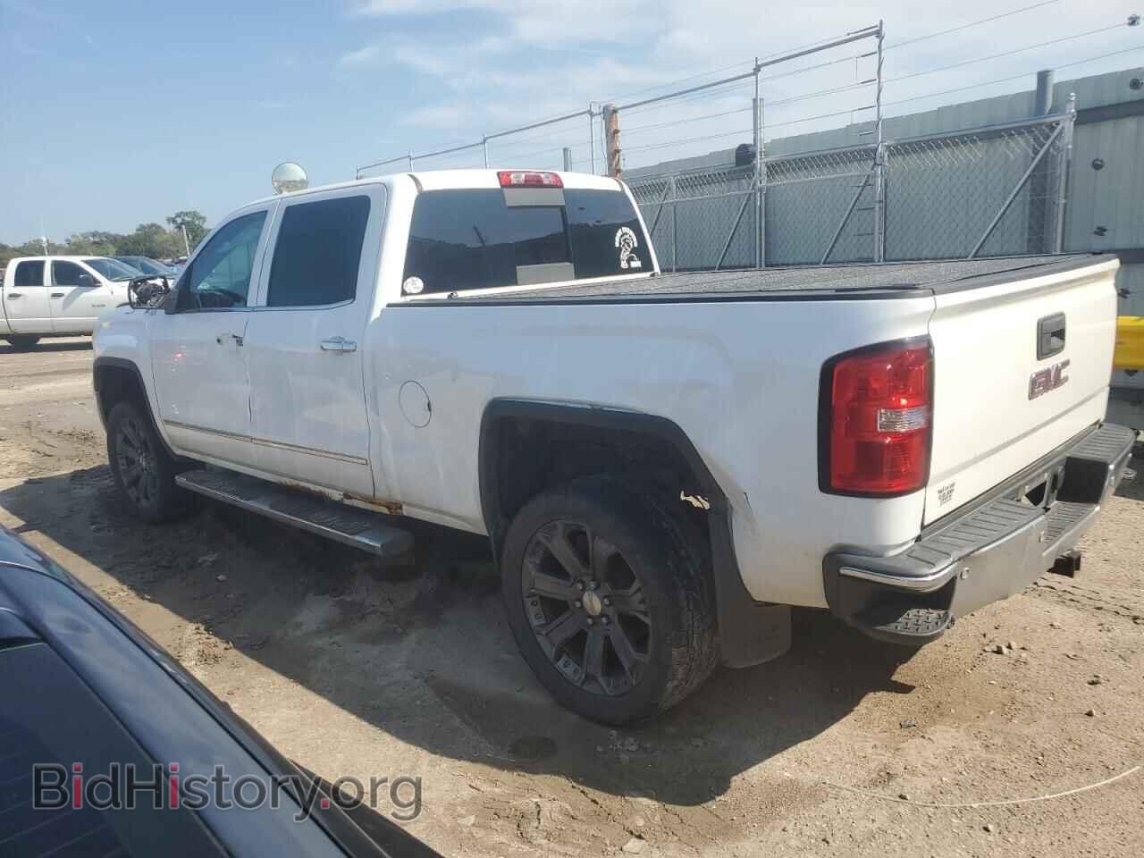2014 GMC SIERRA - VIN: 3GTU2VEC5EG102411 - Фото 2