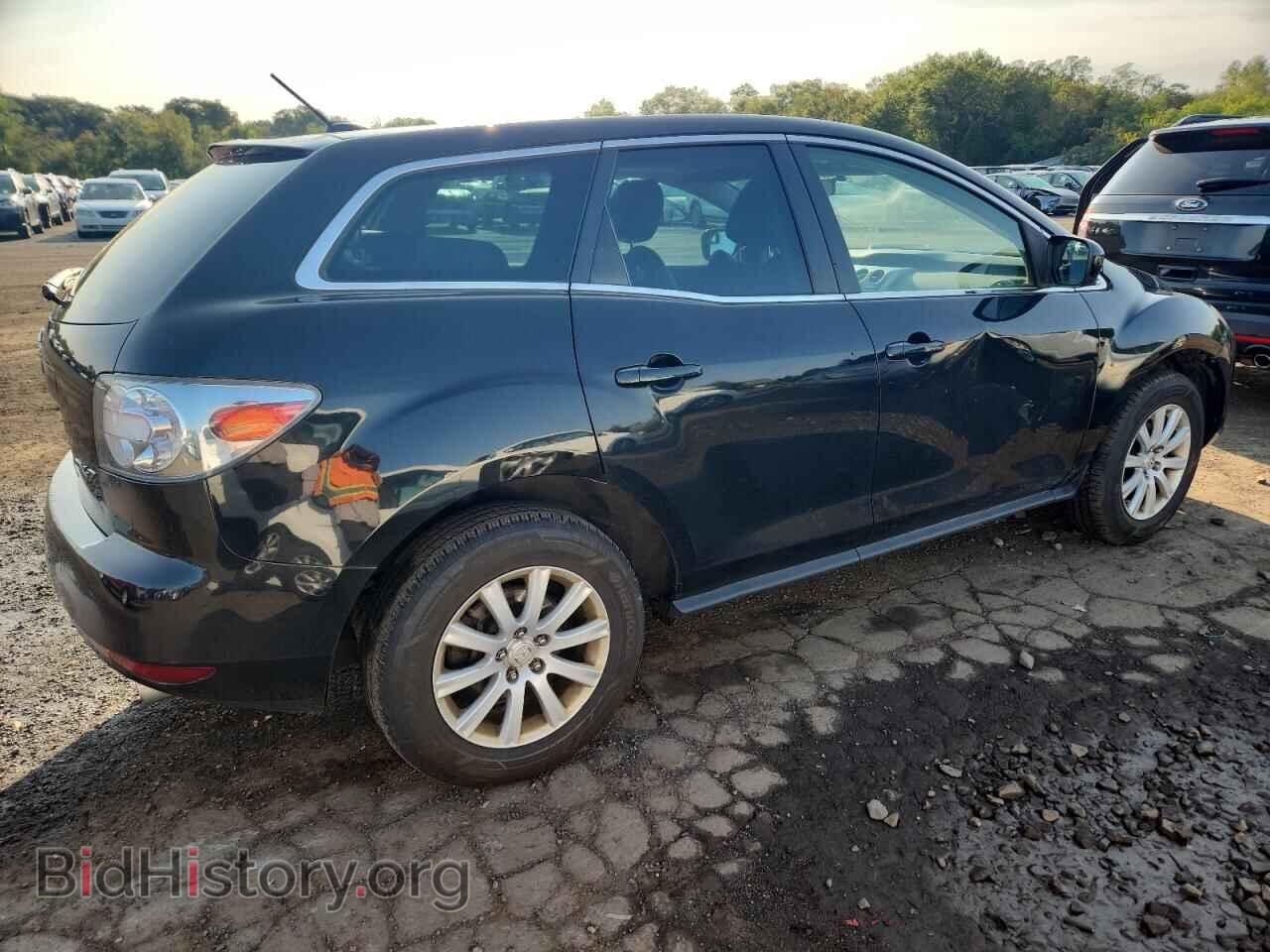 2011 MAZDA CX-7 - VIN: JM3ER2CM1B0378862 - Фото 3