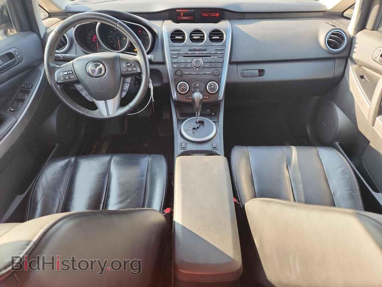 2011 MAZDA CX-7 - VIN: JM3ER2CM1B0378862 - Фото 8