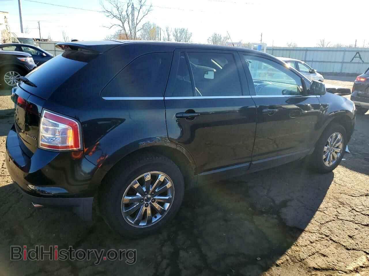 2009 FORD EDGE - VIN: 2FMDK39C39BA44981 - Фото 3