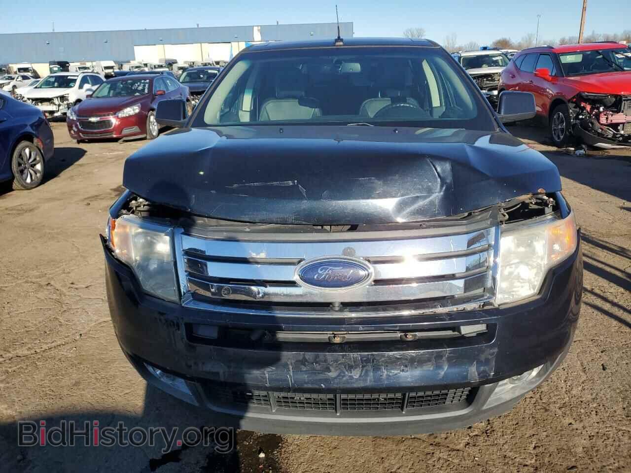 2009 FORD EDGE - VIN: 2FMDK39C39BA44981 - Фото 5