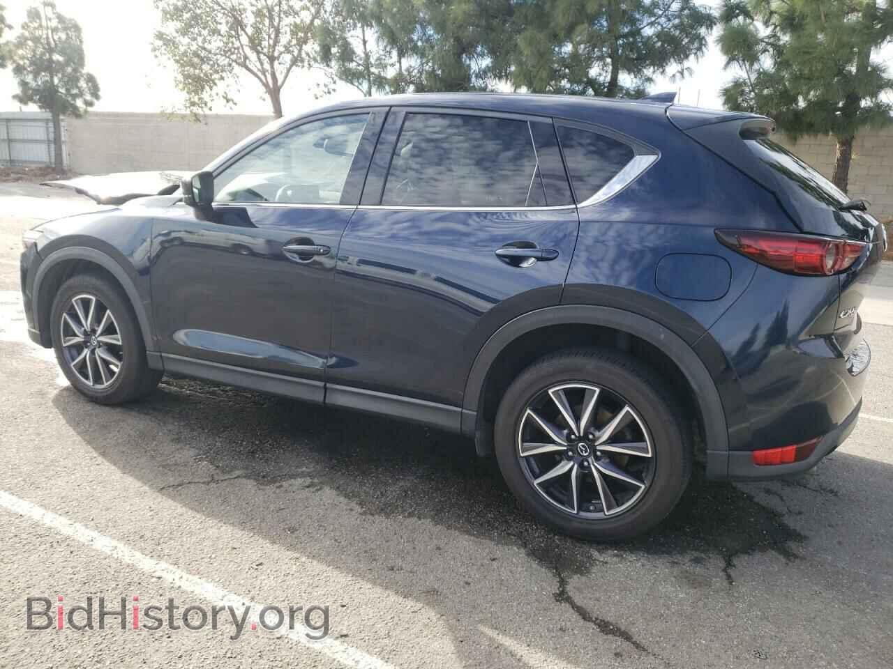 2018 MAZDA CX-5 - VIN: JM3KFADM3J0465472 - Фото 2