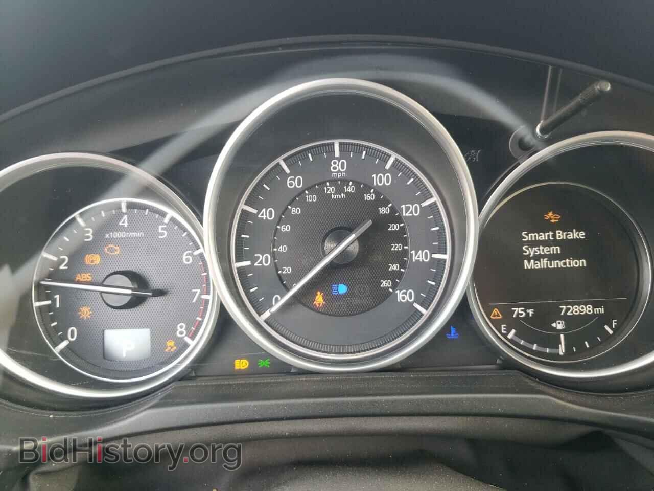 2018 MAZDA CX-5 - VIN: JM3KFADM3J0465472 - Фото 9