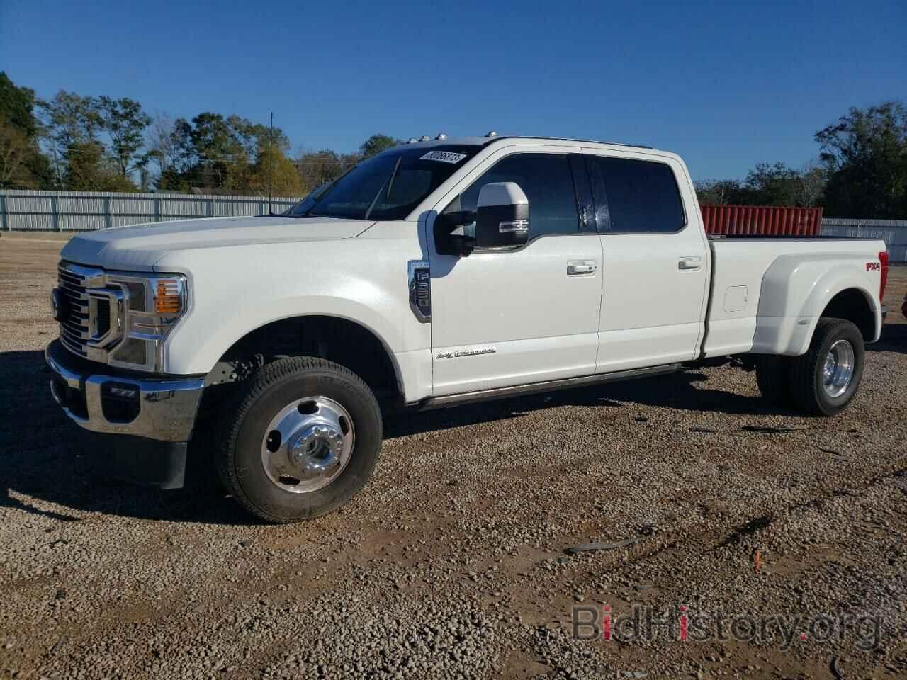 Photo 1FT8W3DT1MEE15280 - FORD F350 2021